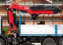 Hydraulic loading cranes Fassi F 295 RA 2.24 e-dynamic