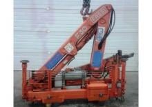 Hydraulic loading cranes Fassi F 30 A.23