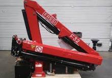 Hydraulic loading cranes Fassi F 32 A 0.22 active
