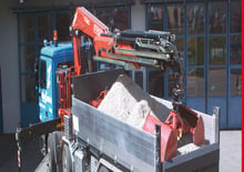 Hydraulic loading cranes Fassi F 365 A 2.24 e-dynamic