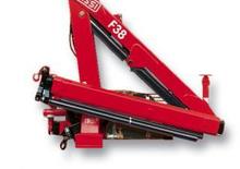 Hydraulic loading cranes Fassi F 38 A.22