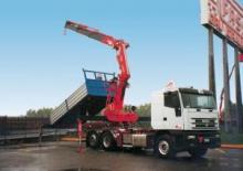 Hydraulic loading cranes Fassi F 380 BC 26