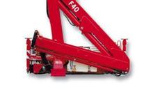 Hydraulic loading cranes Fassi F 40 A.21