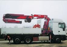 Hydraulic loading cranes Fassi F 410 A 26