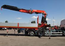 Hydraulic loading cranes Fassi F 425 RA 2.24 e-dynamic