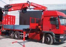 Hydraulic loading cranes Fassi F 450 AXP 25