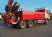Hydraulic loading cranes Fassi F 455 RA 2.26 e-dynamic