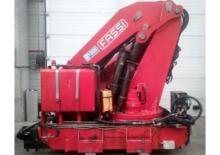 Hydraulic loading cranes Fassi F 460.22