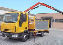 Hydraulic loading cranes Fassi F 50 A 0.23 e-active