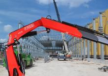 Hydraulic loading cranes Fassi F 515 RA 2.26 e-dynamic
