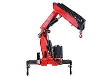 Hydraulic loading cranes Fassi F 545 RA 2.22 xe-dynamic