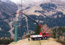 Hydraulic loading cranes Fassi F 660 RA 2.26 he-dynamic