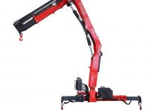Hydraulic loading cranes Fassi F 70 B 0.23 e-active