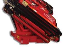 Hydraulic loading cranes Fassi F 700 XP 25