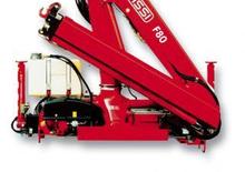 Hydraulic loading cranes Fassi F 80 A 22
