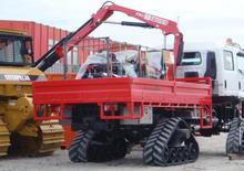 Hydraulic loading cranes Fassi F 80 A 0.22 active