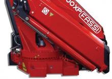 Hydraulic loading cranes Fassi F 800 AXP 22