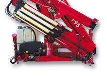 Hydraulic loading cranes Fassi F 95 A 22