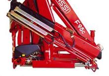 Hydraulic loading cranes Fassi F 95 AC 24