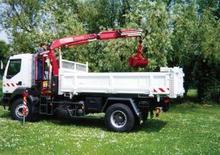 Hydraulic loading cranes Fassi F 95 AXS 21