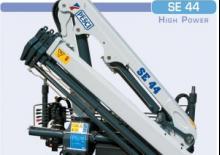 Hydraulic loading cranes Pesci FS 44Z P