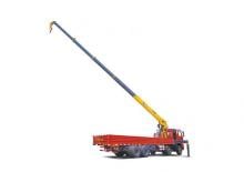 Hydraulic loading cranes XCMG GSQS350-5