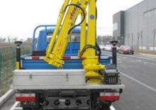 Hydraulic loading cranes Hyva Crane HA 28