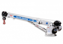 Hydraulic loading cranes Auto Crane HC-12