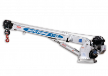 Hydraulic loading cranes Auto Crane HC-12s