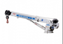 Hydraulic loading cranes Auto Crane HC-5