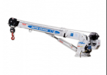 Hydraulic loading cranes Auto Crane HC-6