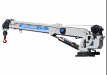 Hydraulic loading cranes Auto Crane HC-7x