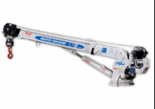 Hydraulic loading cranes Auto Crane HC-8