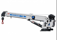 Hydraulic loading cranes Auto Crane HC-8x