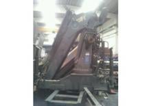 Hydraulic loading cranes Heila HFR 11 L1S