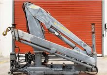 Hydraulic loading cranes Heila HL-L 4.500 2S