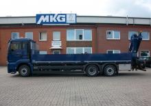 Hydraulic loading cranes MKG HLK 131 HP a5