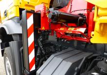 Hydraulic loading cranes MKG HLK 138 HP a2