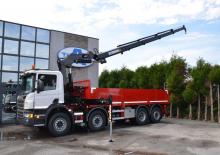 Hydraulic loading cranes MKG HLK 231 HP a3