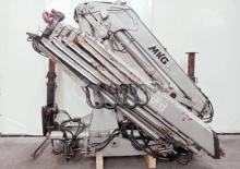Hydraulic loading cranes MKG HLK 280 HP a2