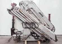 Hydraulic loading cranes MKG HLK 280 HP a8