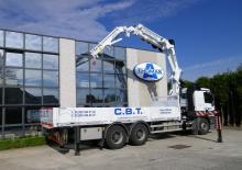 Hydraulic loading cranes MKG HLK 341 SHP a5