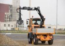 Hydraulic loading cranes MKG HLK 38 HP a2