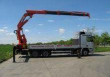 Hydraulic loading cranes MKG HLK 481 a8