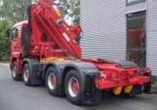 Hydraulic loading cranes MKG HLK 671 HP a5