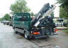 Hydraulic loading cranes MKG HLK 71 HP a1 
