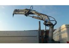 Hydraulic loading cranes MKG HLK 95 a2
