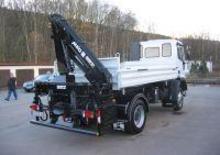 Hydraulic loading cranes MKG HLK 96 a2 