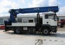 Hydraulic loading cranes MKG HMK 300 a2 L E