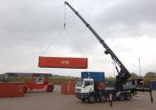 Hydraulic loading cranes MKG HMK 901 Ta1-a3